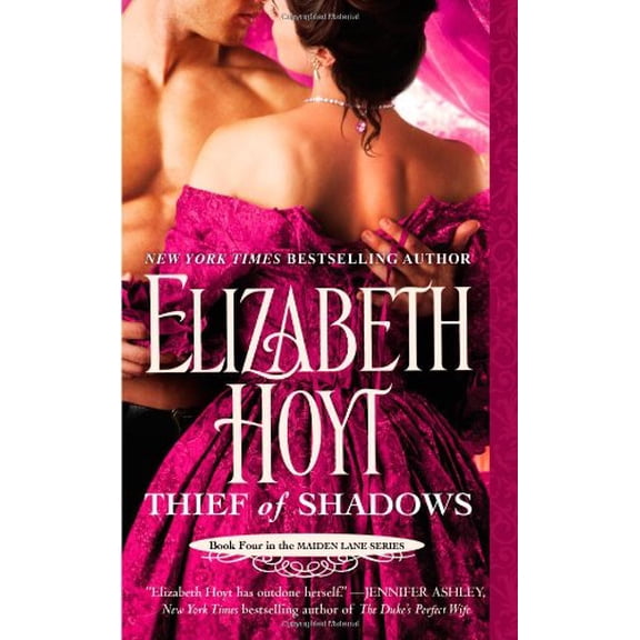 Pre-Owned Thief of Shadows (Maiden Lane) Paperback