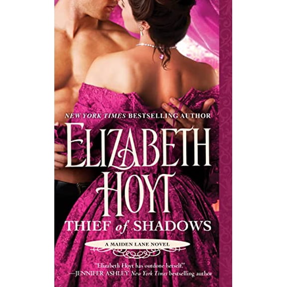 Pre-Owned Thief of Shadows Paperback