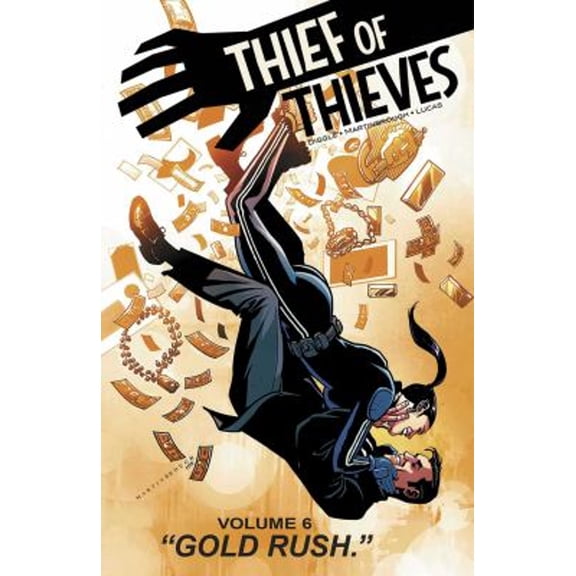 Pre-Owned Thief of Thieves, Volume 6 (Paperback) 1534300376 9781534300378