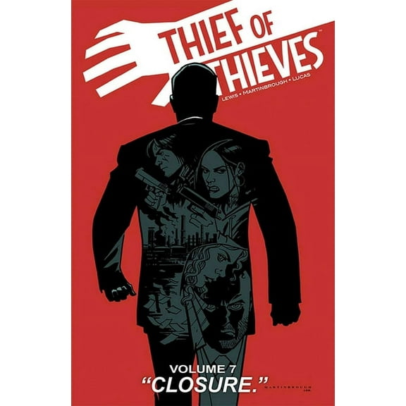 Thief of Thieves Volume 7: Closure (Paperback)