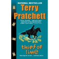 thumbnail image 1 of Pre-Owned Thief of Time (Discworld) (Mass Market Paperback) 0061031321, 1 of 1