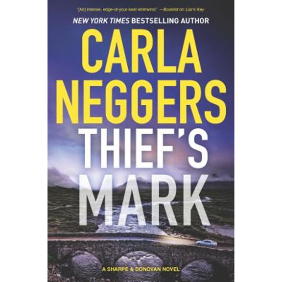 Pre-Owned Thief's Mark: An Unforgettable Mystery (Hardcover) 0778330311 9780778330318