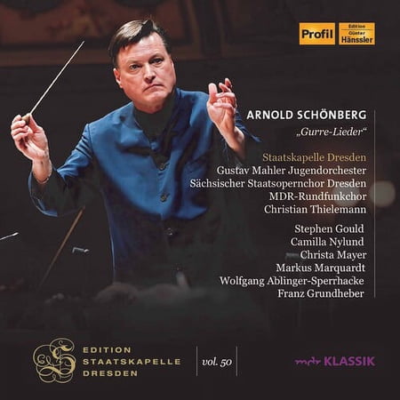 Thielemann Staatskapelle Dresden - Gurre-Lieder - Music & Performance - CD