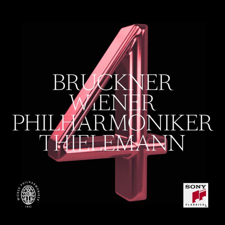 Thielemann Vienna Philharmonic - Symphony 4 in E-Flat Major Wab 104 - Music & Performance - CD