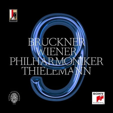 Thielemann & Wiener Philharmoniker - Bruckner: Symphony No. 9 In D - Music & Performance - CD