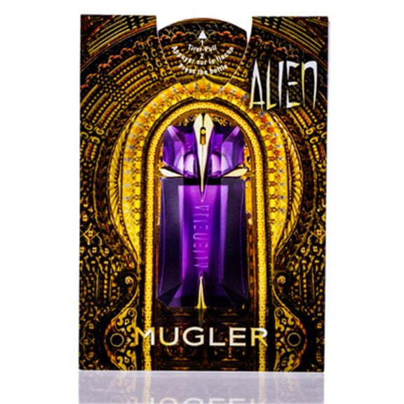 Thierry Mugler 0.3 oz Women Alien Scented Card Perfumes