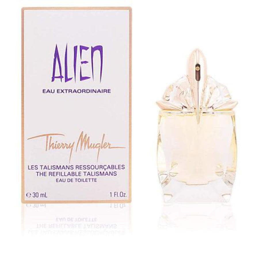 Mugler Alien Eau Extraordinaire Refillable Eau de Toilette - 1oz