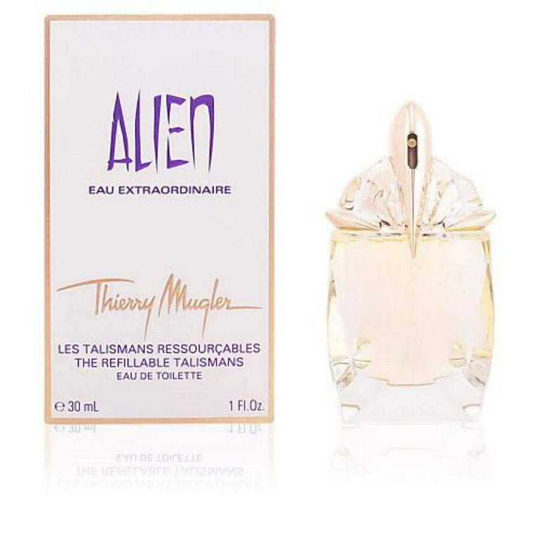Mugler Alien Eau Extraordinaire Refillable Eau de Toilette - 1oz