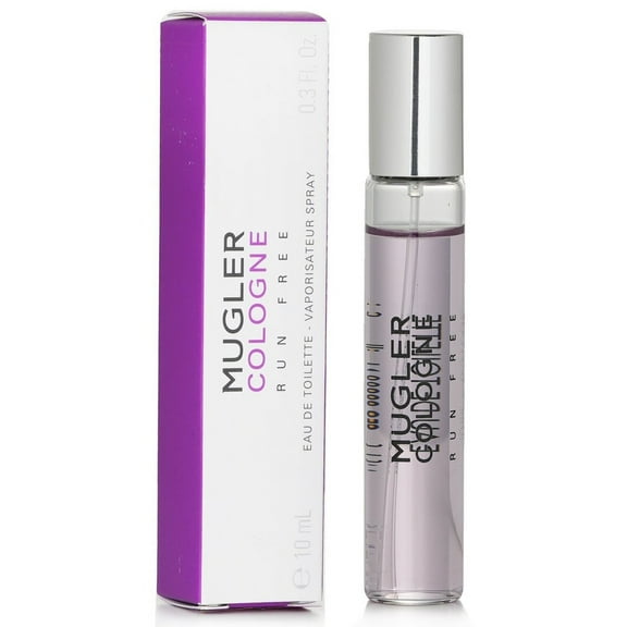 Mugler Cologne Run Free Eau de Toilette 0.3 oz 10 ml Spray