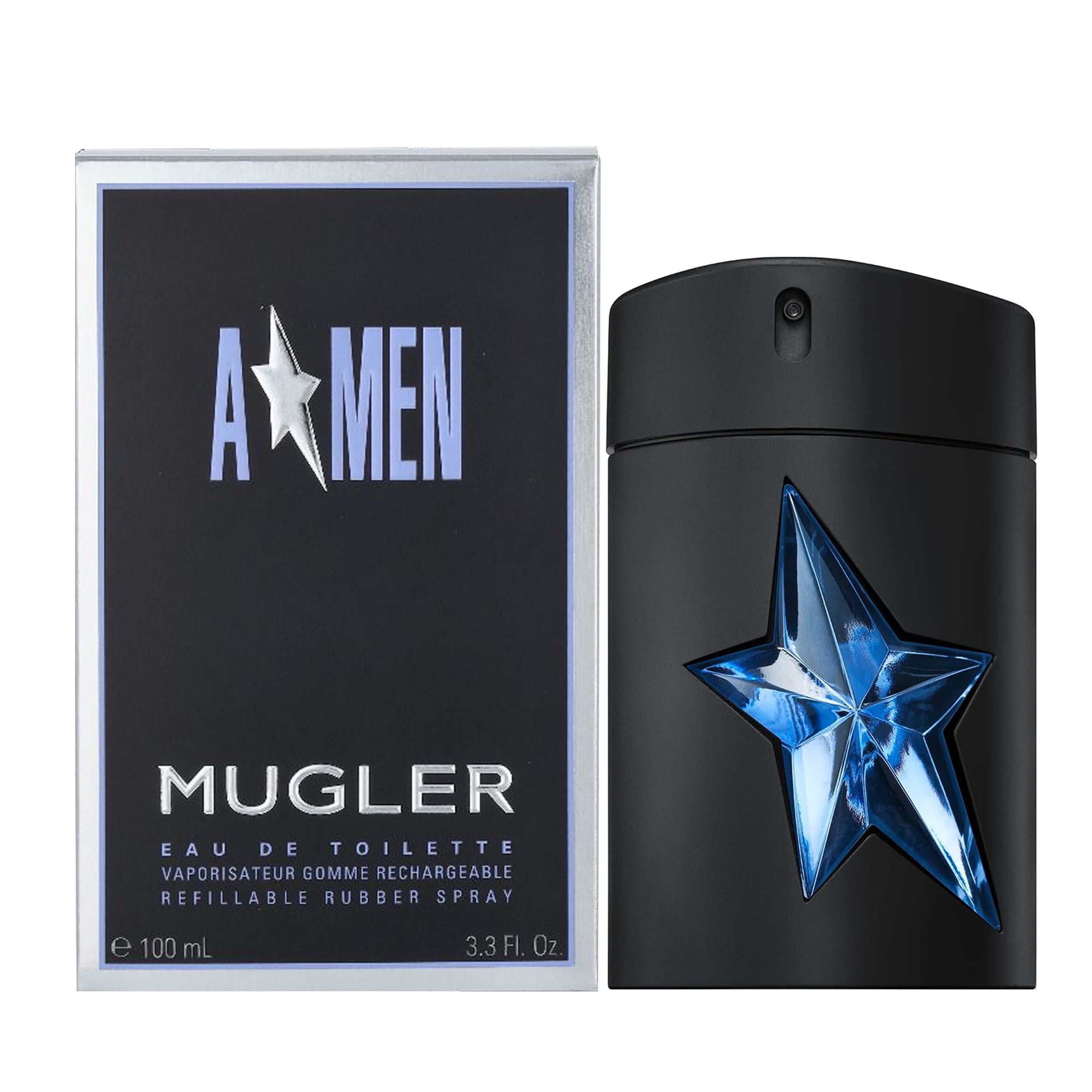 a * men mugler