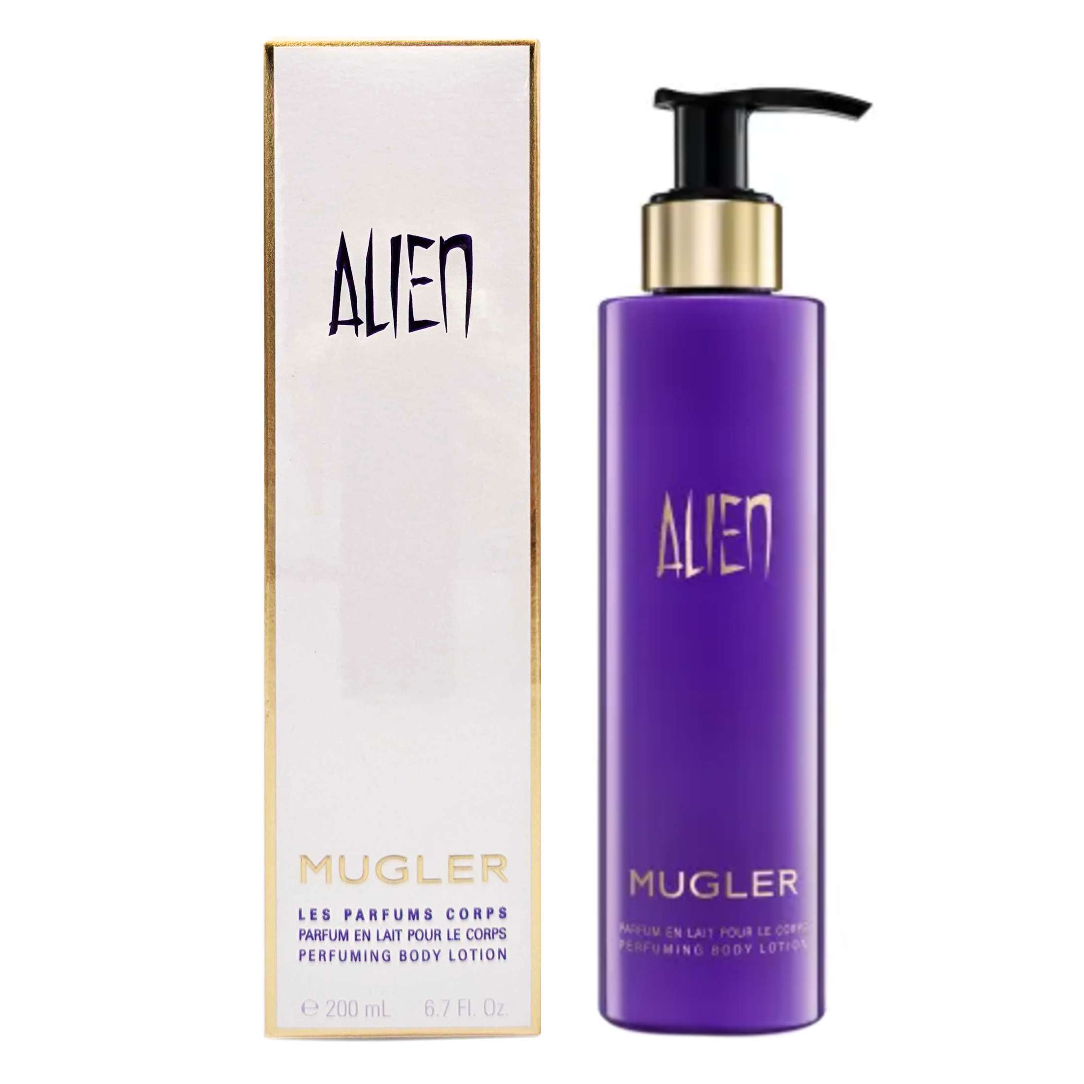 Thierry Mugler ALIEN Body Lotion 6.7 fl. oz