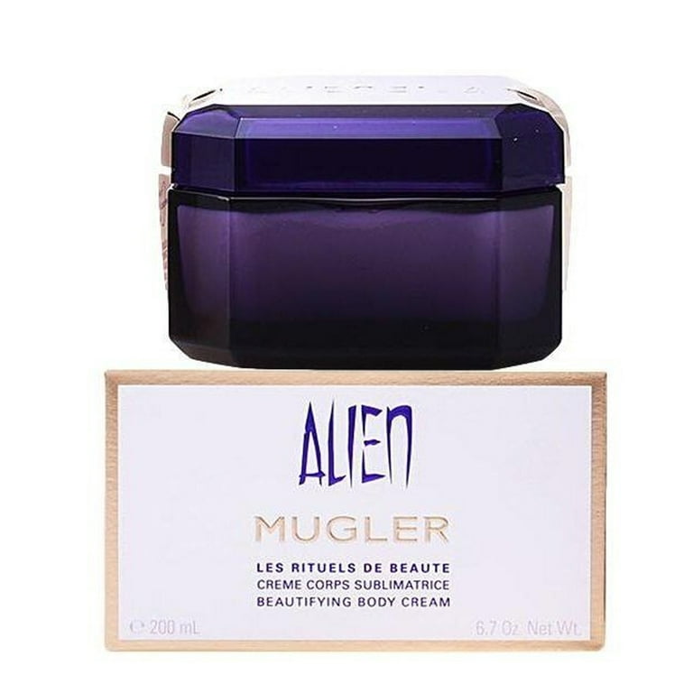 Alien Body Cream By Thierry Mugler - 6.7 oz Alien Body Cream By Thierry Mugler - 6.7 oz