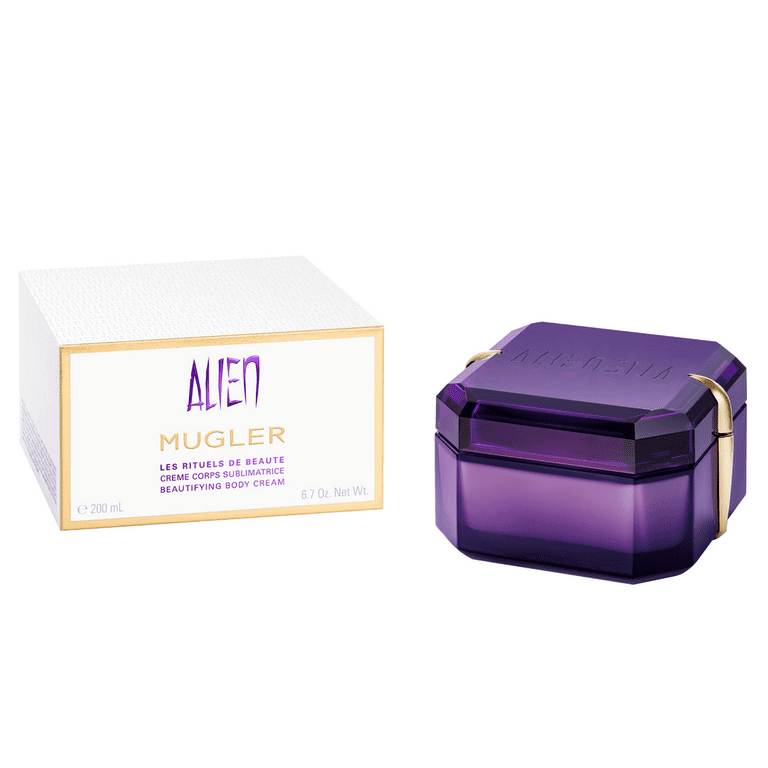 Alien Body Cream By Thierry Mugler - 6.7 oz Alien Body Cream By Thierry Mugler - 6.7 oz