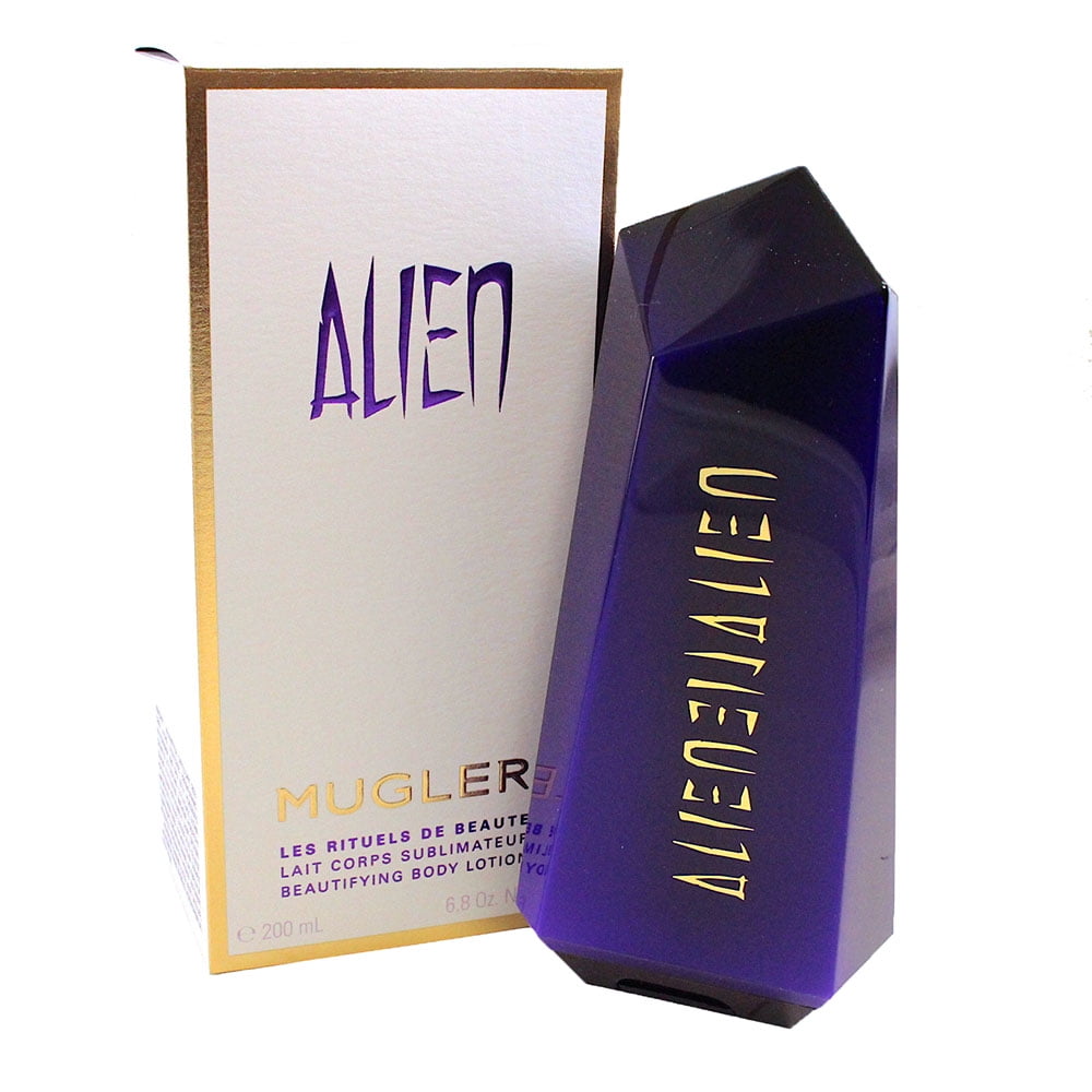 Thierry Mugler Alien Beautifying Perfuming Body Lotion, 6.8 0z