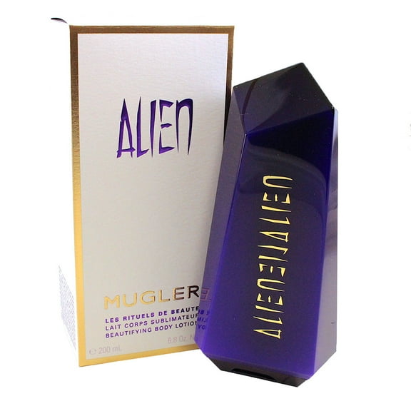 Thierry Mugler Alien Beautifying Perfuming Body Lotion, 6.8 0z