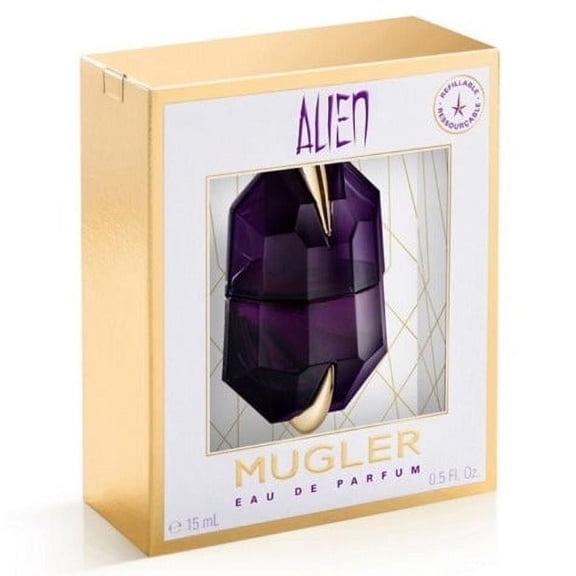 Thierry Mugler Alien Eau De Parfum 3.0 Oz Refillable