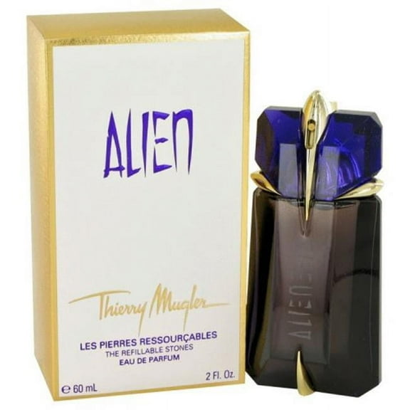 Thierry Mugler Alien Eau De Parfum Refillable Spray, 2 oz