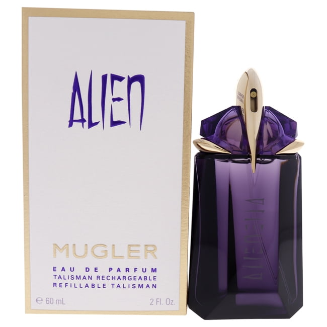 Thierry Mugler Alien Eau De Parfum, Refillable Spray Perfume for