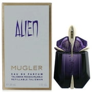 Alien Ladies Eau De Parfum Spray By Thierry Mugler Refillable 1 Oz