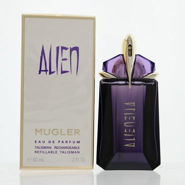 Thierry Mugler Alien Eau de Parfum Refillable Talisman, 2 oz