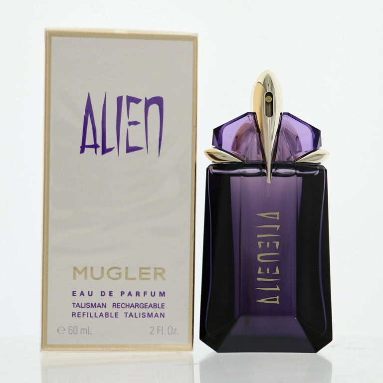 Alien Eau De Parfum Refill By Thierry Mugler - 3.4 oz Alien Eau De Parfum Refill By Thierry Mugler - 3.4 oz
