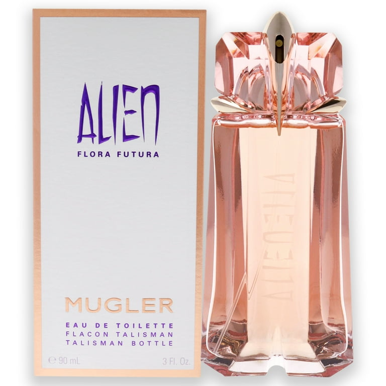 Thierry Mugler Alien Flora Futura 3 oz EDT Spray