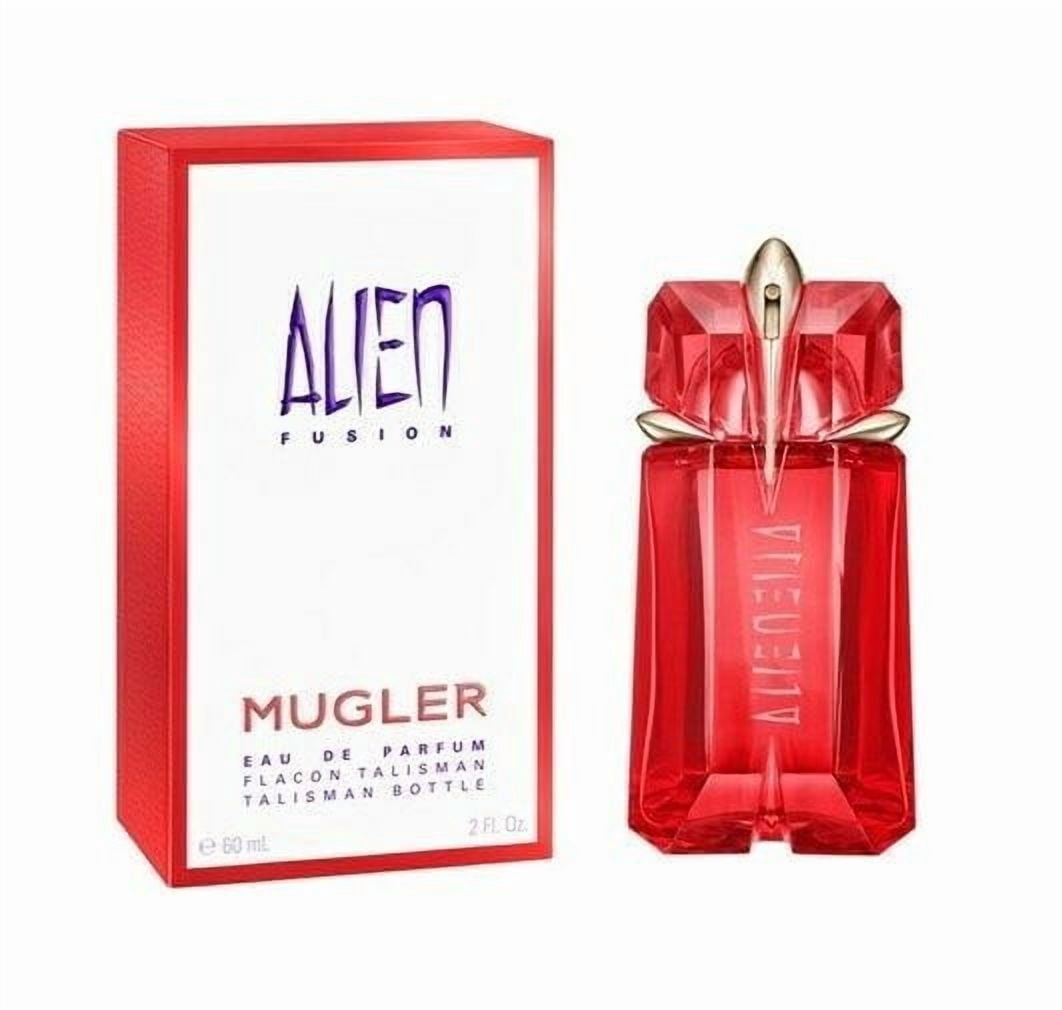 Thierry Mugler Alien Fusion Eau De Parfum, Perfume for Women, 2 oz