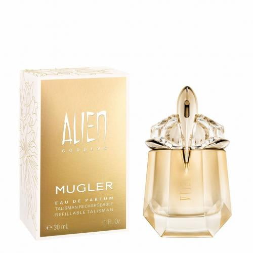 Alien Eau De Parfum Spray Refillable By Thierry Mugler - 1 oz Alien Eau De Parfum Spray Refillable By Thierry Mugler - 1 oz