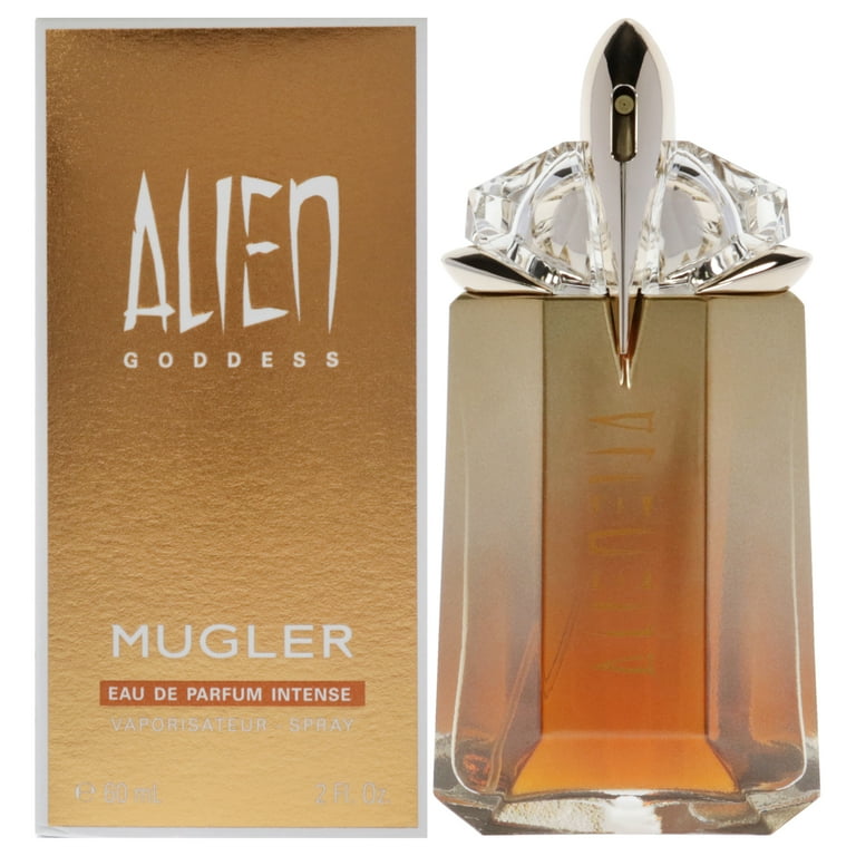 Alien Goddess Intense Eau De Parfum Spray By Thierry Mugler - 1 oz Alien Goddess Intense Eau De Parfum Spray By Thierry Mugler - 1 oz