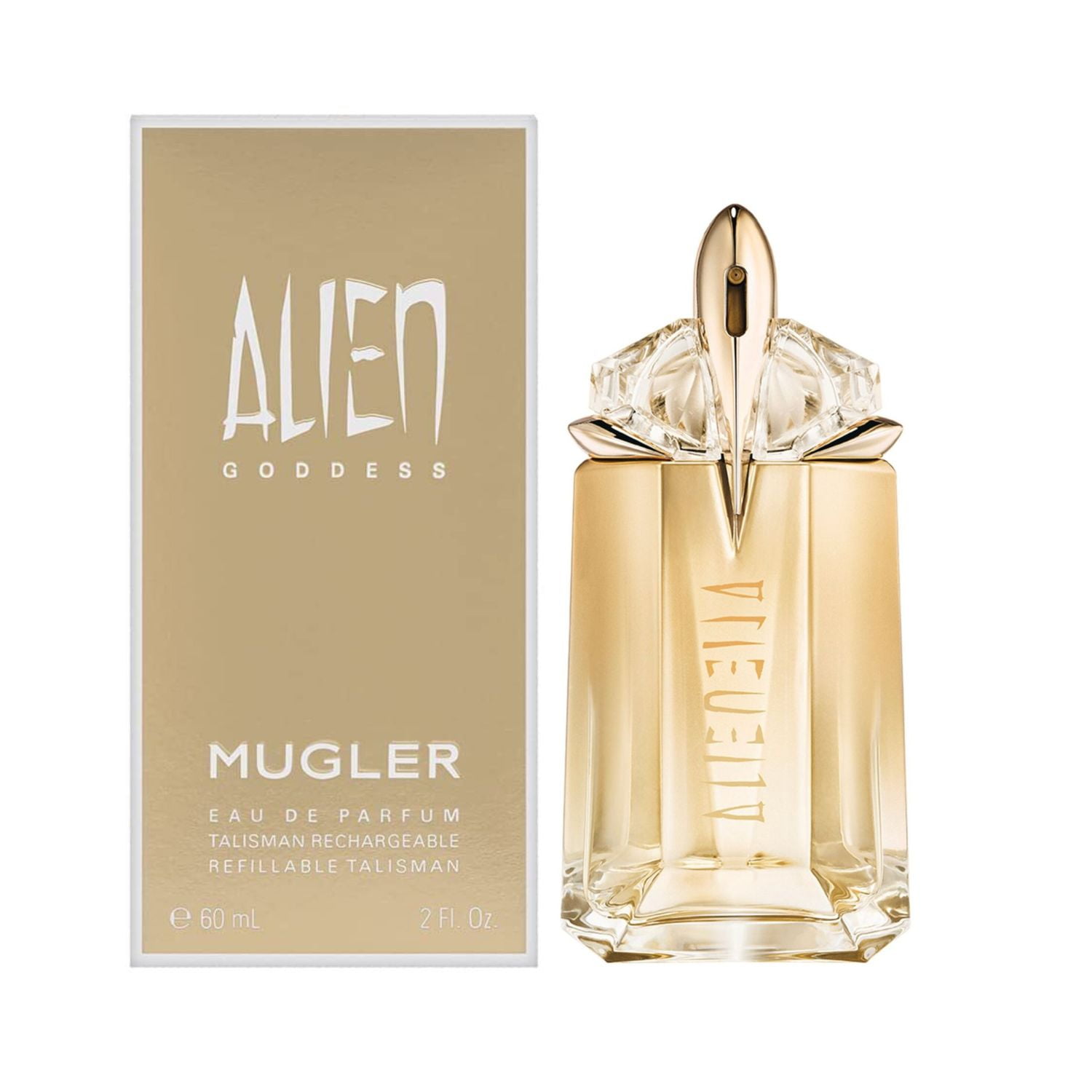 NEW Mugler shops Alien Goddess 2 oz Never sprayed