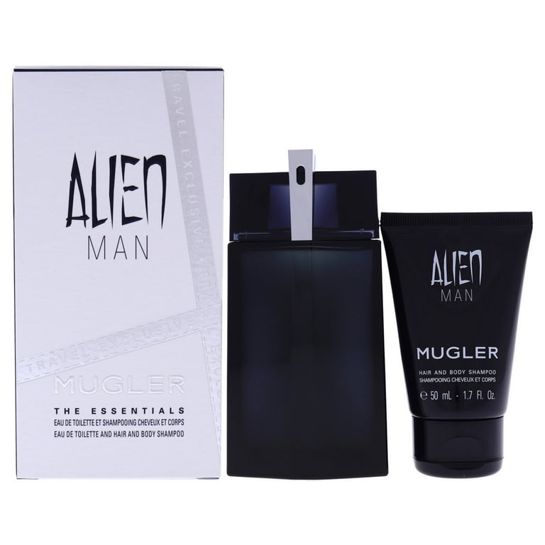 Mugler 2025 alien mens