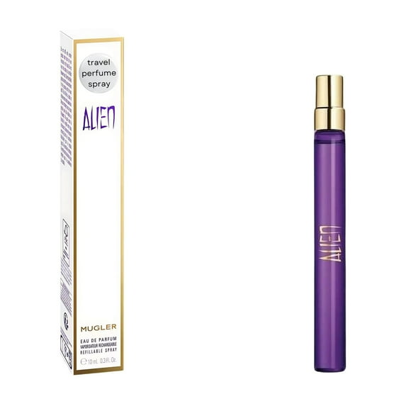 Thierry Mugler Alien Perfume for Women EDP Spray 0.34 oz