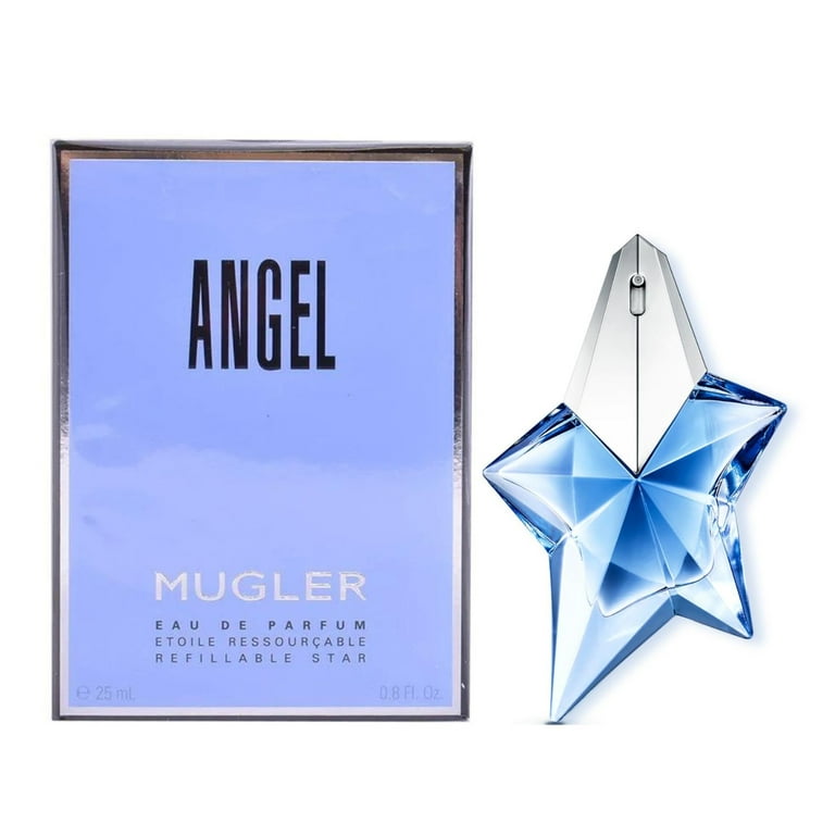 Thierry Mugler Angel Eau De Parfum Etoile Refillable Star Spray, 0.8 oz 