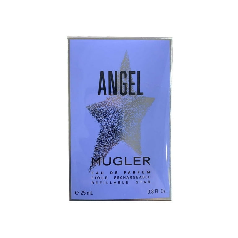 Thierry Mugler Angel Eau De Parfum Etoile Refillable Star Spray