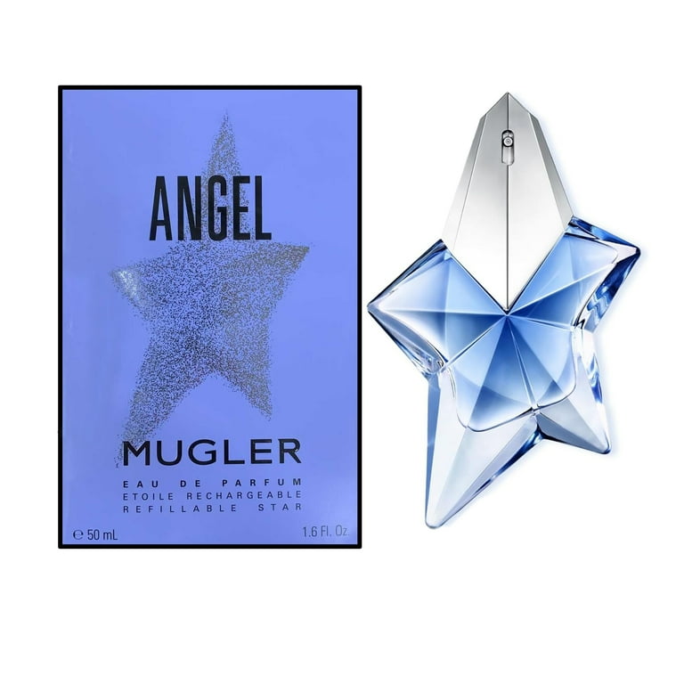 Angel Eau De Parfum Spray By Thierry Mugler - 1.7 oz Angel Eau De Parfum Spray By Thierry Mugler - 1.7 oz