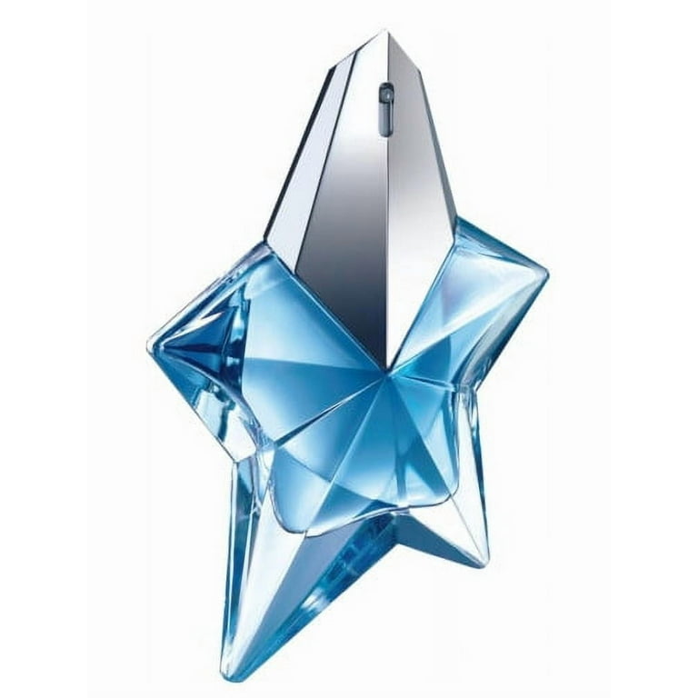 Thierry Mugler Angel Eau de Parfum, Refillable Rose Scented