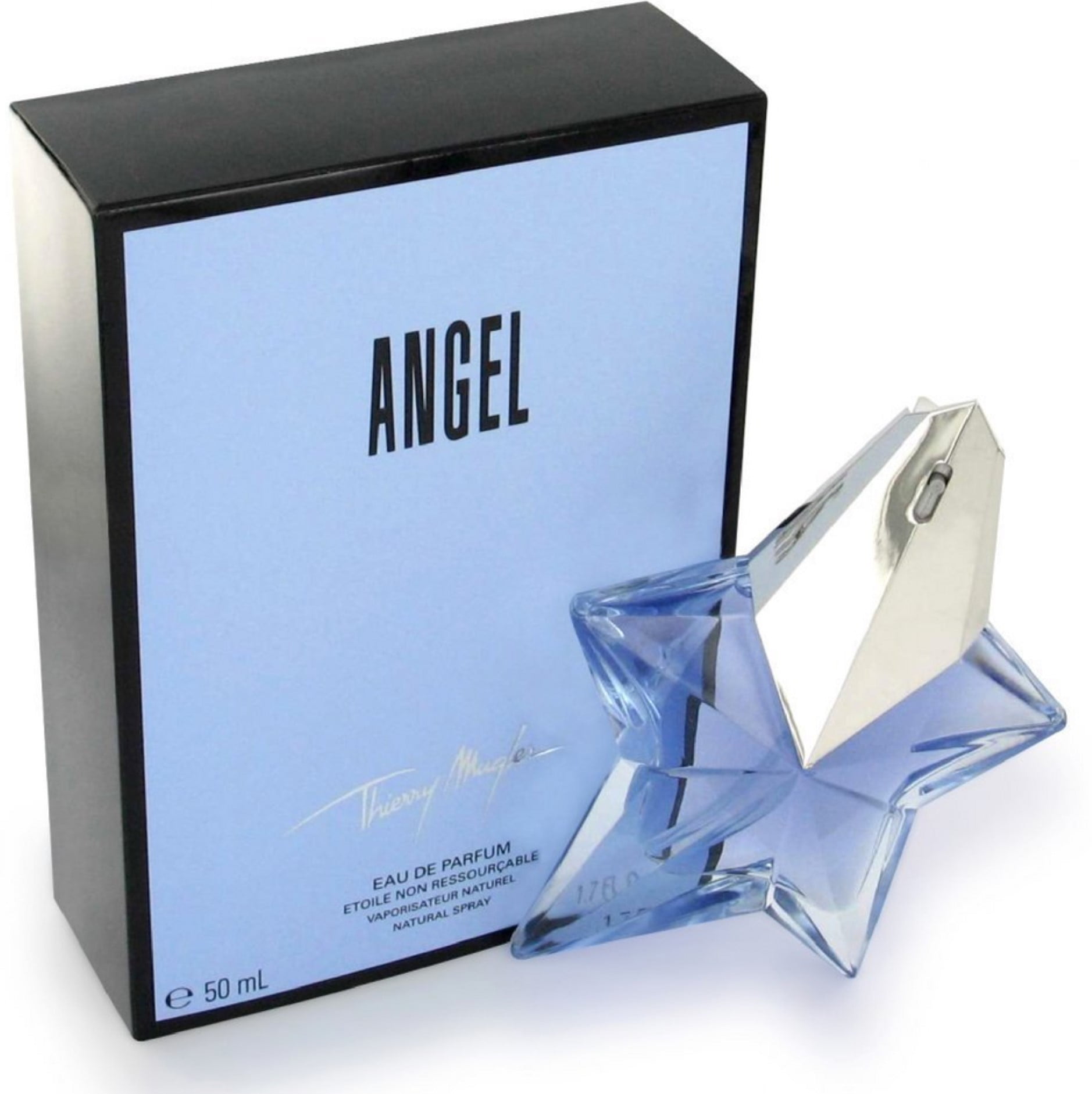 Angel Thierry Mugler Men