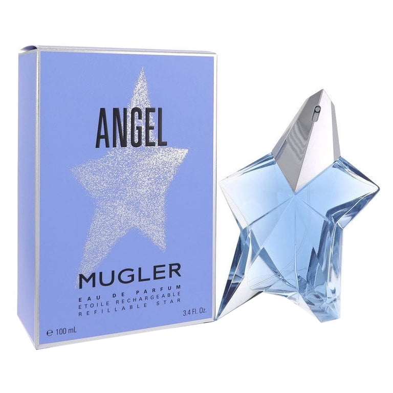 Thierry Mugler Angel Eau de Parfum for Women 3.4oz Spray Bottle