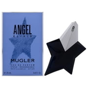 Thierry Mugler Angel Elixir , 0.8 oz EDP Spray Refillable