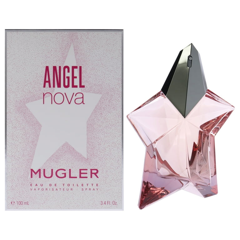 Thierry Mugler Angel Nova , 3.4 oz EDT Spray - Walmart.com