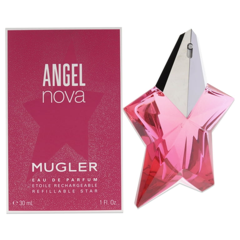 Angel Eau De Toilette Refillabelle Spray Star By Thierry Mugler - 1 oz Angel Eau De Toilette Refillabelle Spray Star By Thierry Mugler - 1 oz