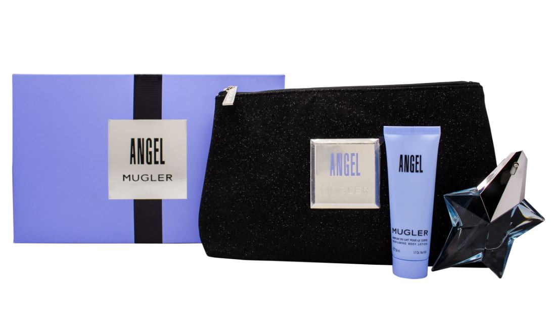 Thierry Mugler Angel Perfume Gift Set for Women, 2 Pieces