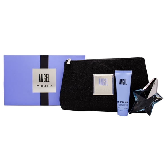 Thierry Mugler Angel Perfume Gift Set for Women, 2 Pieces