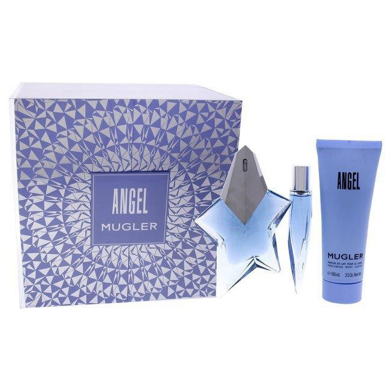 Mugler 3-Pc. ANGEL Eau de Parfum Gift Set - Macy's