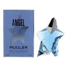 Angel Standing Star Eau De Parfum Spray Refillable By Thierry Mugler - 3.4 oz Angel Standing Star Eau De Parfum Spray Refillable By Thierry Mugler - 3.4 oz