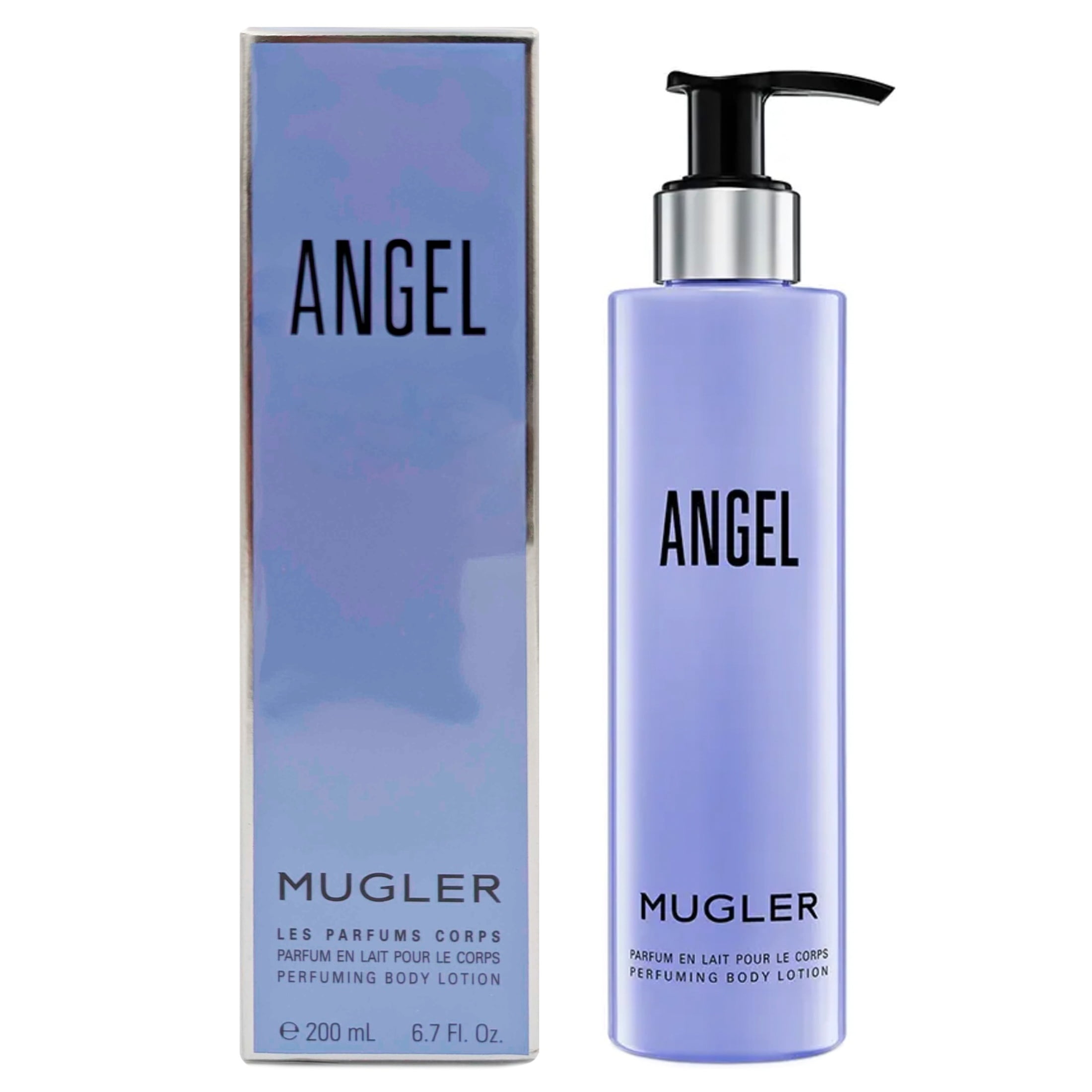 レアTHIERRY MUGLER ANGELボディ＆ヘアオイル★甘いバニラの香り Amazon.com: Mugler Angel Hair & Body Mist - Ambery & Woody