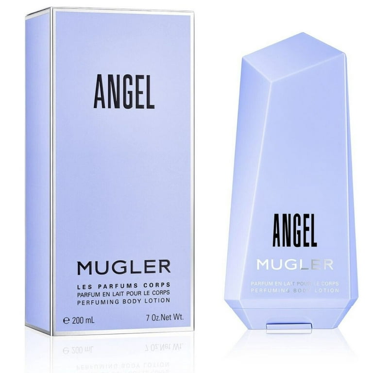 Thierry Mugler Angel Perfuming Body Lotion for Women 7 oz