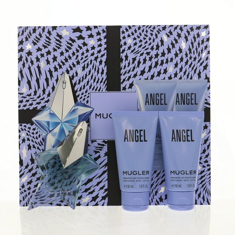 Thierry Mugler Perfume - Angel 3pc Gift Set for Women