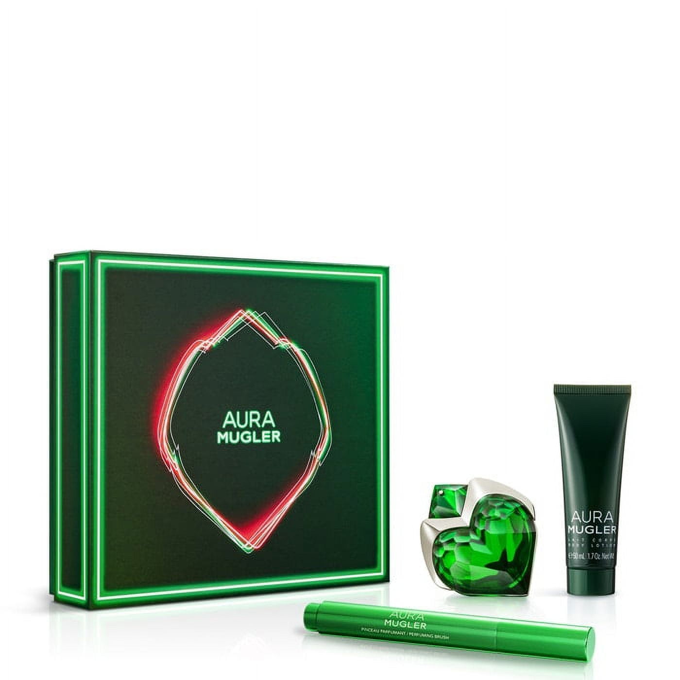 Shop Aura MUGLER Eau De Parfum Perfume| Mugler Official Site