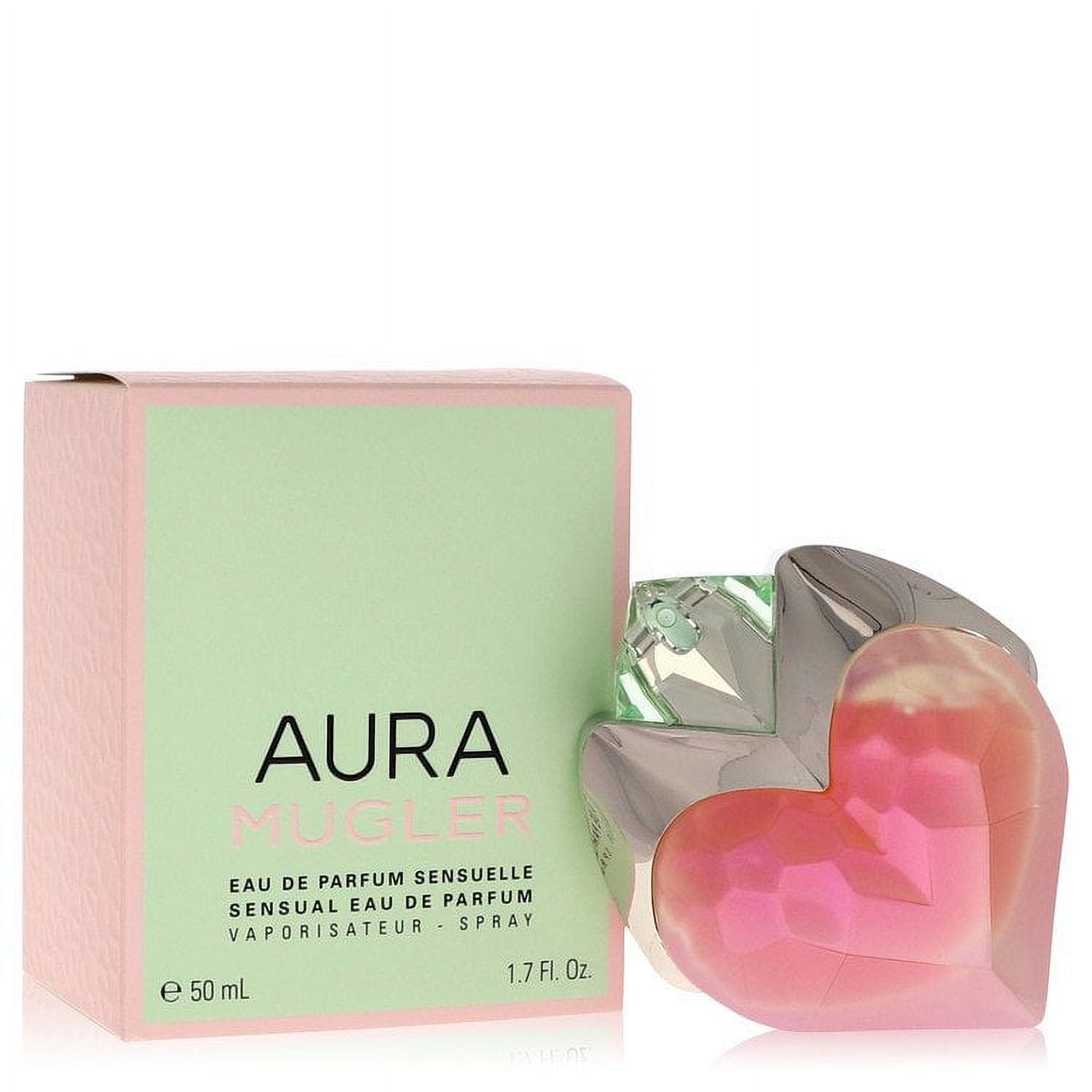Thierry Mugler Aura Mugler Sensuelle Eau De Parfum Spray, 1.7 oz